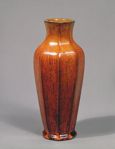 Pilkington vase by English School